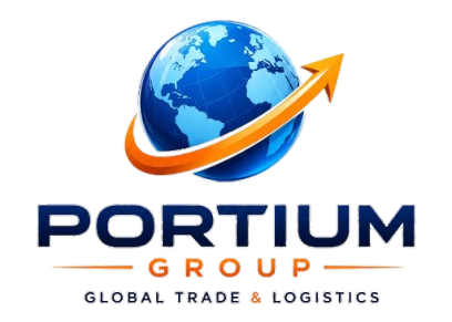 Portium Group Logo